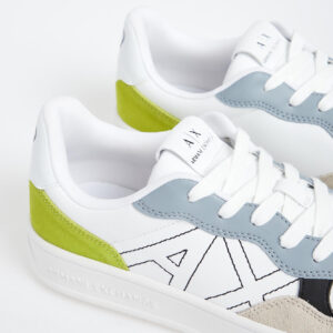 Sneakersy męskie ARMANI EXCHANGE