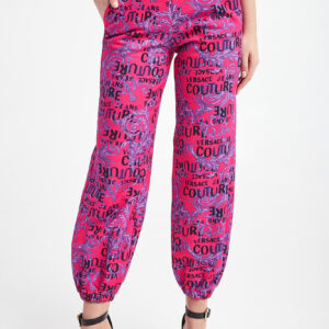 Spodnie dresowe damskie VERSACE JEANS COUTURE
