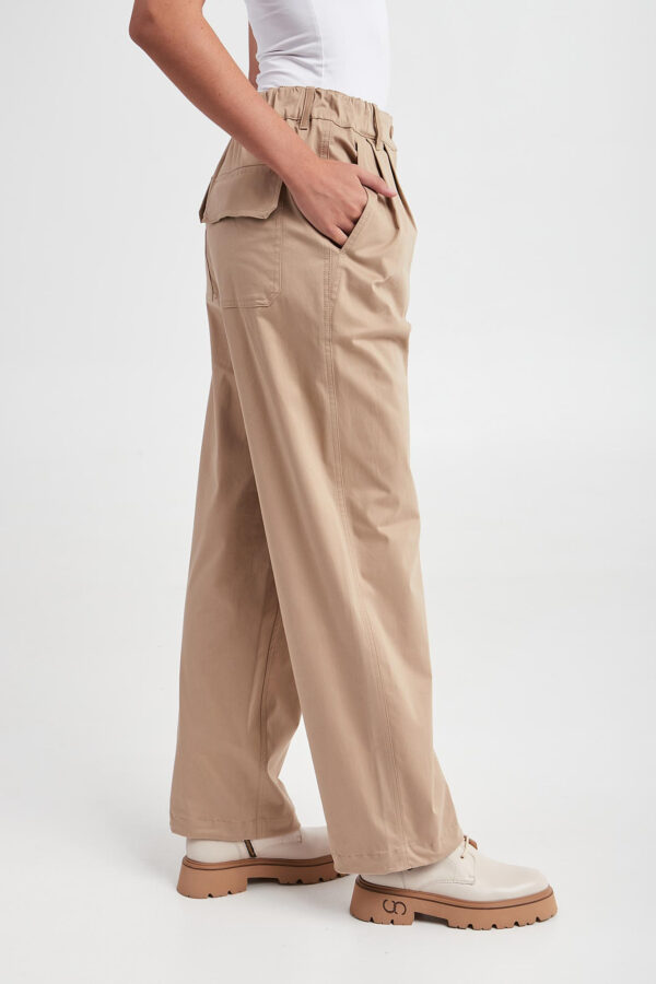 Spodnie damskie Gitane WEEKEND MAX MARA