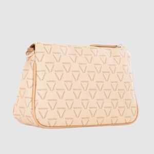 5639f821af3c1e8dcc294e3fe366a6bbd529a71d VALENTINO Mała beżowa listonoszka Liuto