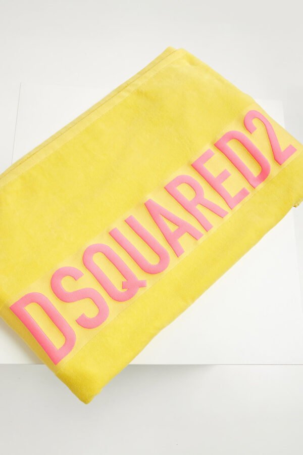 Ręcznik plażowy DSQUARED2