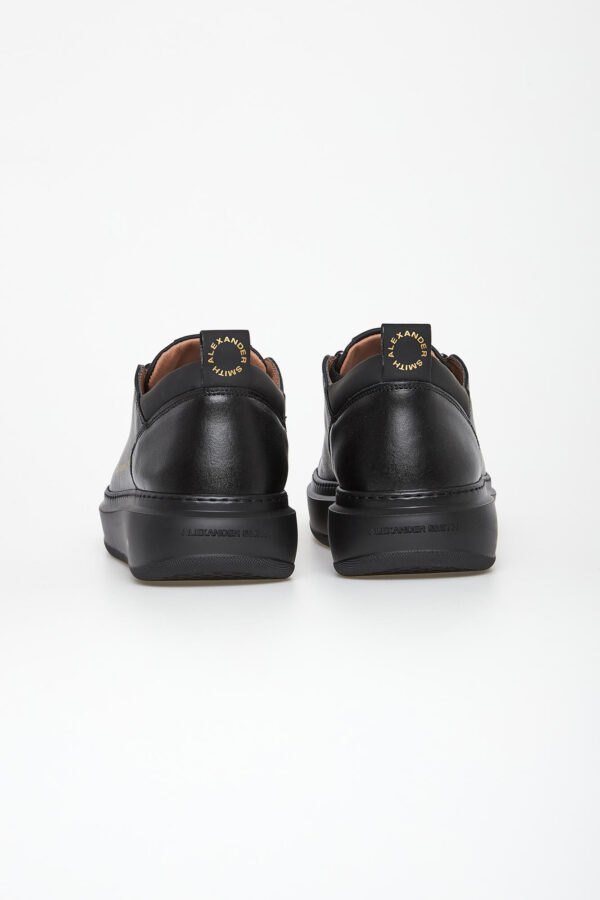 Sneakersy męskie skórzane Wembley ALEXANDER SMITH