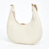 56a15b610dd5adb3fe6192daa4a9423e5809fc3e Torebka damska skórzana Brioche Hobo Classic PINKO