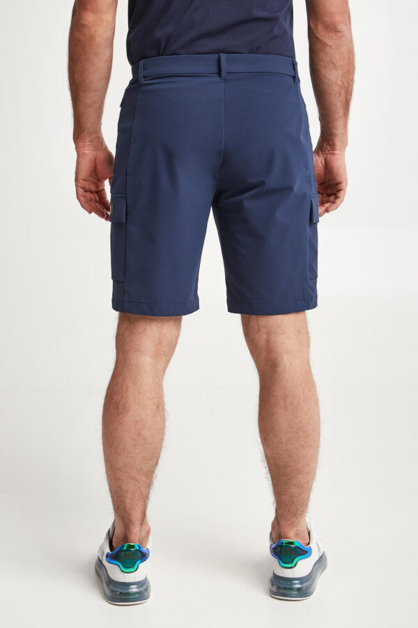 56f718803057a44e45c776b4229ebae7ea07d742 Spodenki męskie cargo EA7 EMPORIO ARMANI