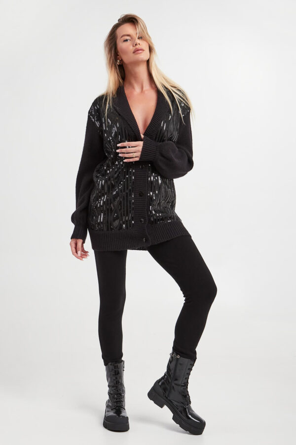 57932751081b63d5e18cf8f192ef1e285800dccf Kardigan damski ERMANNO FIRENZE