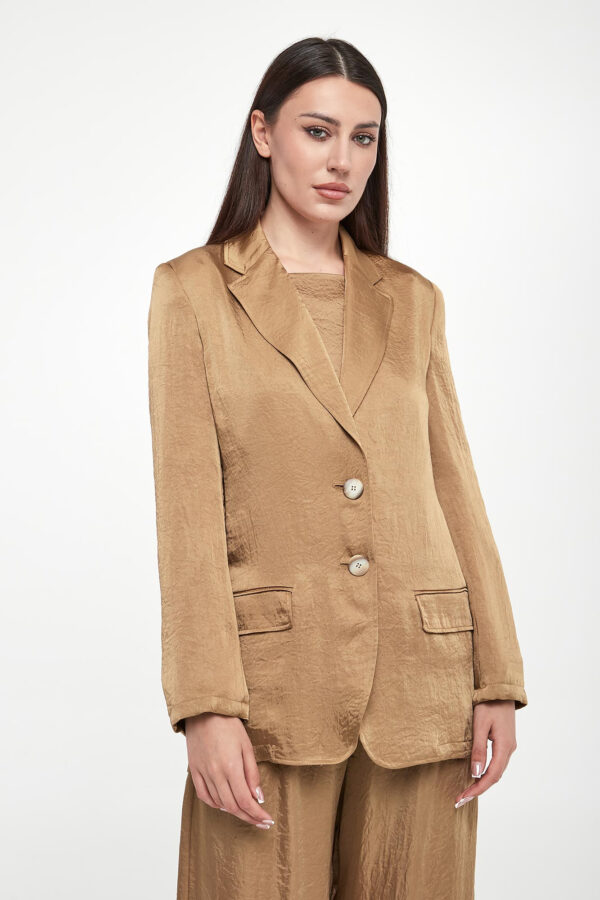 57a697e520bfb748d0838ef85ccbee5f9b463c31 Marynarka damska Selz MARELLA MONOCHROME