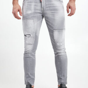 58537a4ff681336d568b613215a67997477119e1 Jeansy męskie Skater Jean DSQUARED2