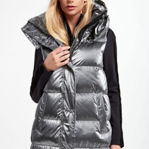 Kamizelka damska puchowa BLAUER