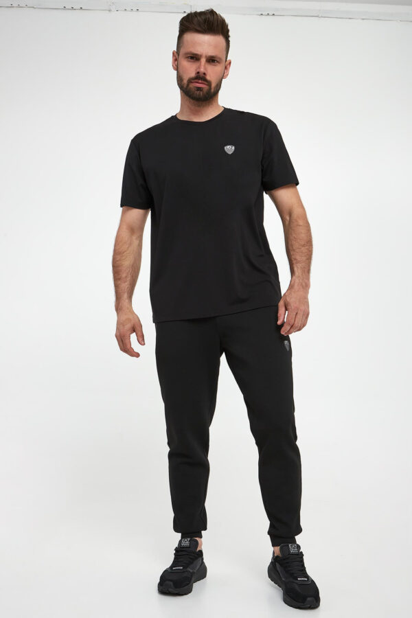 T-shirt męski EA7 EMPORIO ARMANI