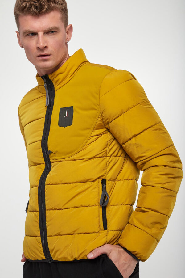 Kurtka męska pikowana AERONAUTICA MILITARE