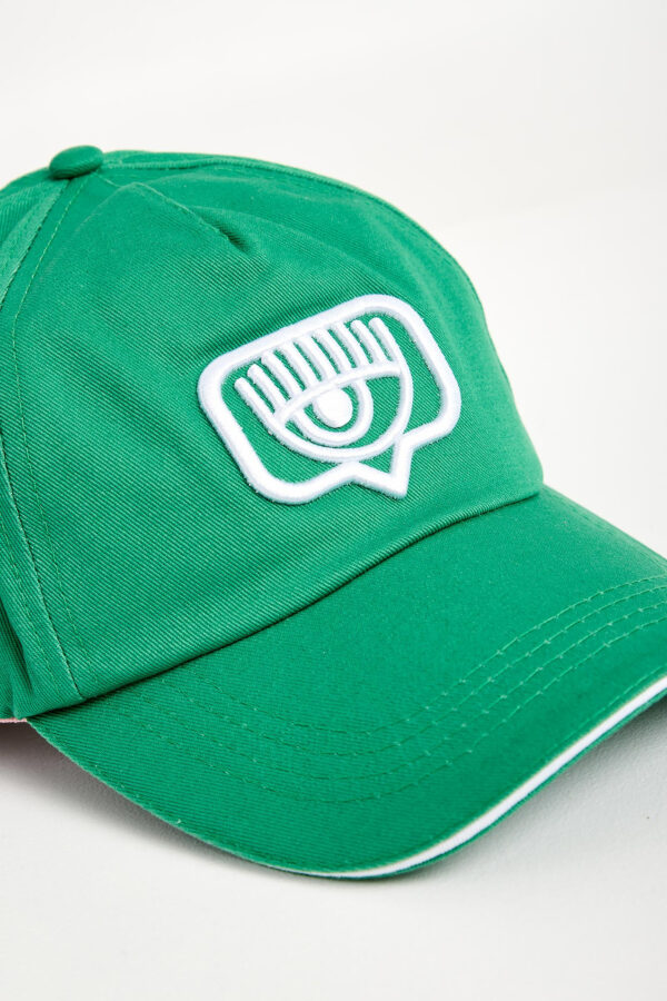 Czapka z daszkiem damska CHIARA FERRAGNI