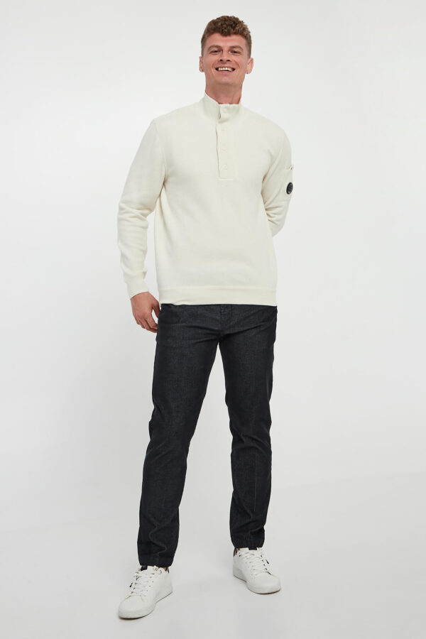 5968b020c1308e0fd40f58e2d270790bd95ecb64 Sweter męski C.P. COMPANY