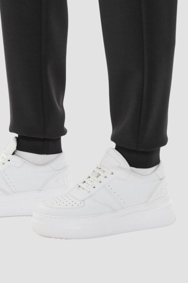 GUESS Czarne damskie spodnie dresowe Olympe