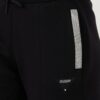 GUESS Czarne damskie spodnie dresowe Kiara Pant