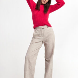 Sweter damski z alpaki Kristin MARELLA