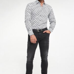 Koszula męska KARL LAGERFELD