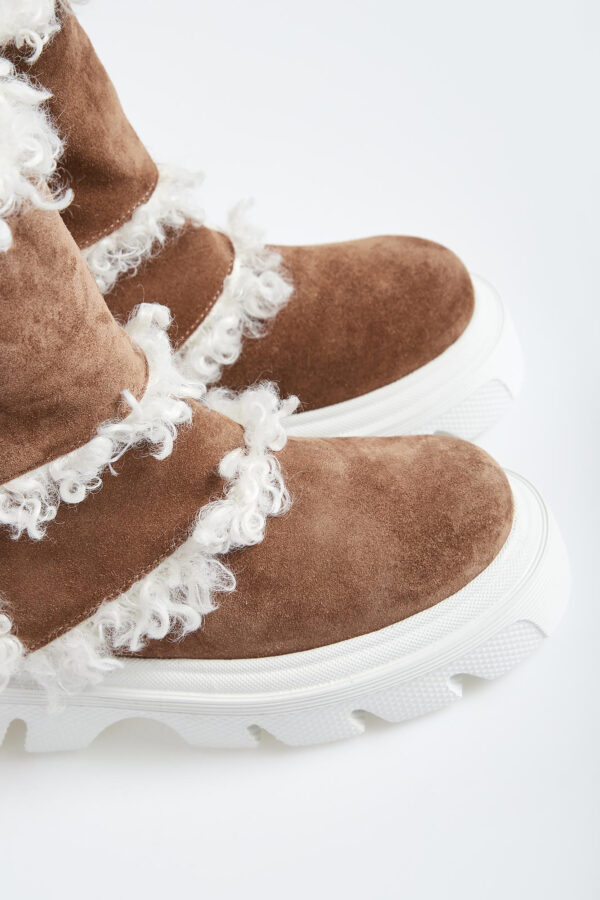 5a345ee066cd14316e93f94ab2aeb8558fa1689b Śniegowce damskie CASADEI