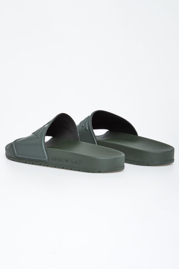 Klapki męskie EMPORIO ARMANI SWIMWEAR