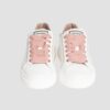 VALENTINO Białe buty Stan S Sneaker Lace-Up