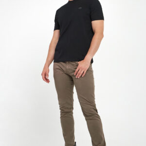 T-shirt męski z logo LIU JO