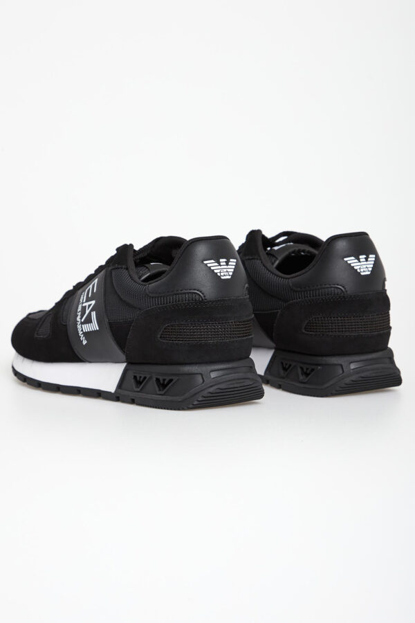 5ace4acb6f07fd2ebdee7435c223b35334c49460 Sneakersy męskie EA7 EMPORIO ARMANI
