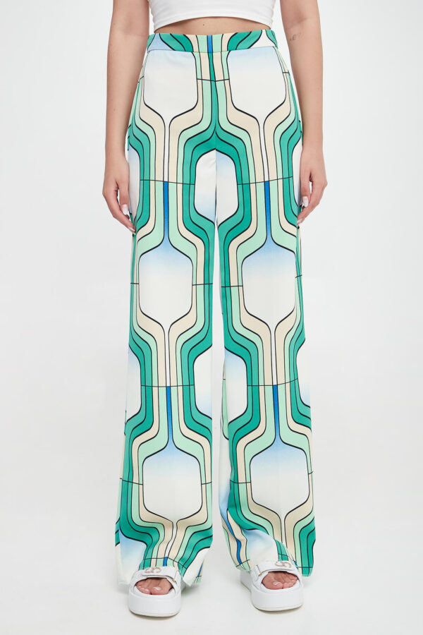 Spodnie damskie Cifra MARELLA