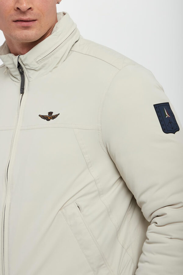 Kurtka męska bomberka AUERONAUTICA MILITARE