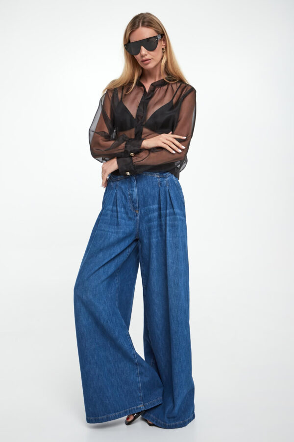 5b2ffa971e09e78b863feb35471a074c2c1cbd29 Kurtka damska tiulowa bomberka TWINSET