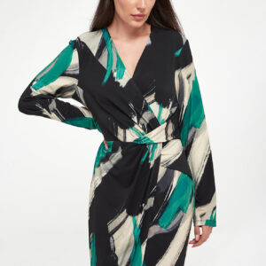 Sukienka midi JOSEPH RIBKOFF