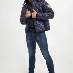 5b4fa89568161a9d45b0a26e2681a0c0bf82fe37 Kurtka męska wodoodporna EA7 EMPORIO ARMANI