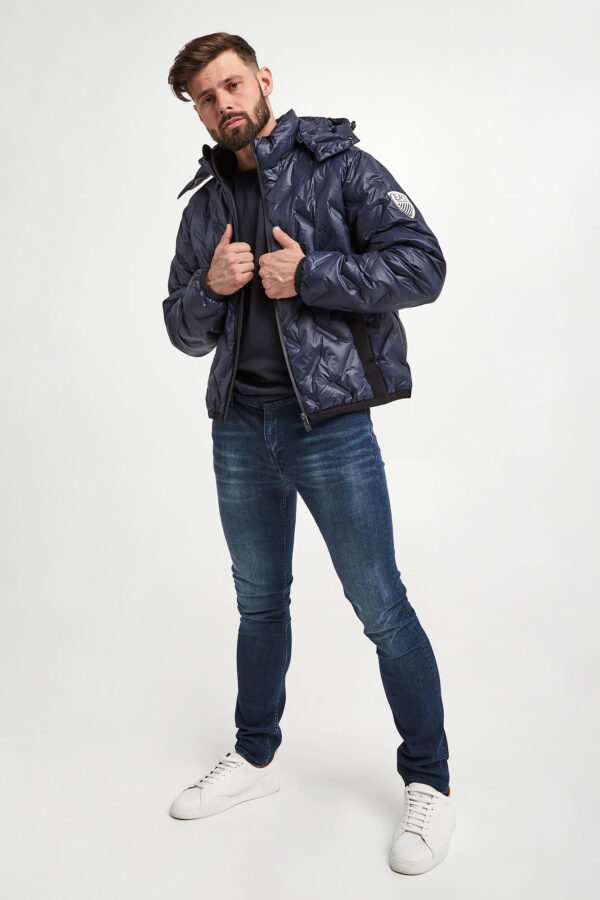 5b4fa89568161a9d45b0a26e2681a0c0bf82fe37 Kurtka męska wodoodporna EA7 EMPORIO ARMANI