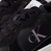 CALVIN KLEIN Czarne sneakersy męskie