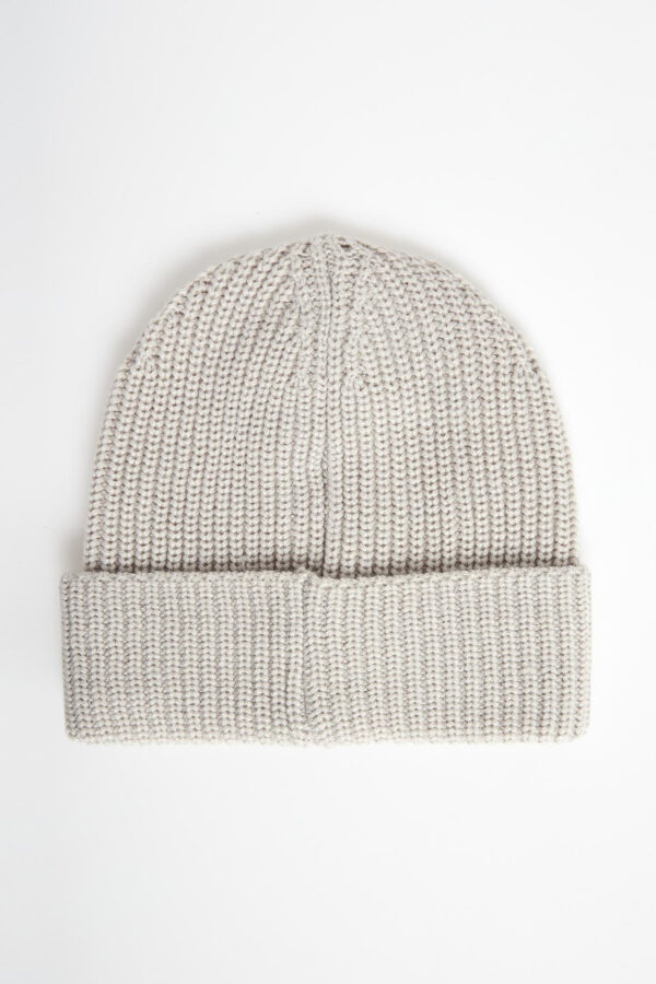 5c102aa791b874463484307a48b3ef615acd7721 Czapka damska beanie LIU JO