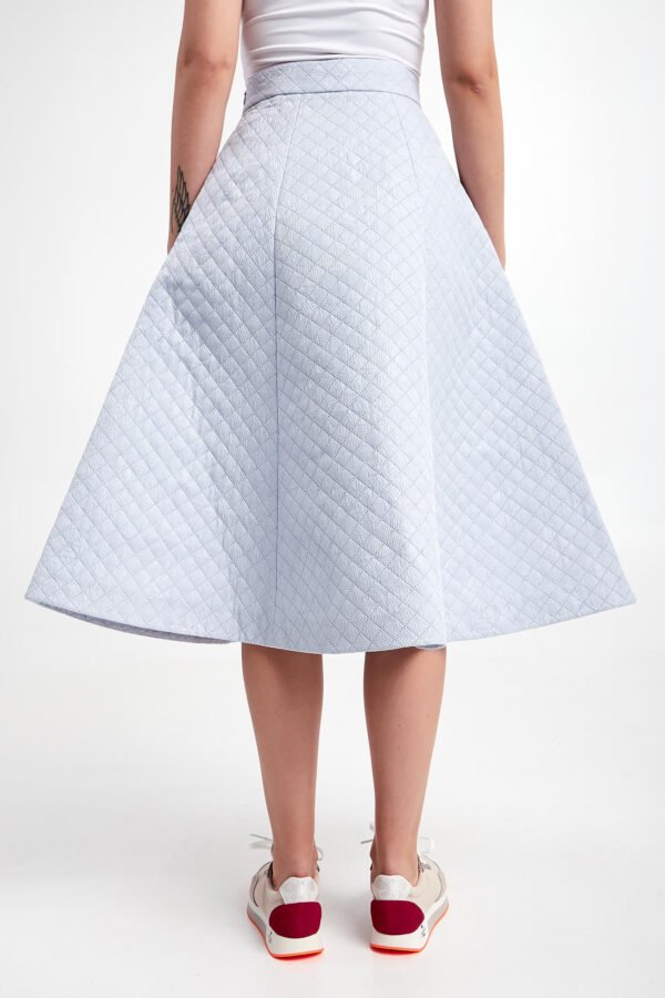 Spódnica midi CUSTOMMADE