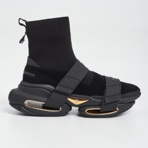 Sneakersy męskie B-Bold BALMAIN