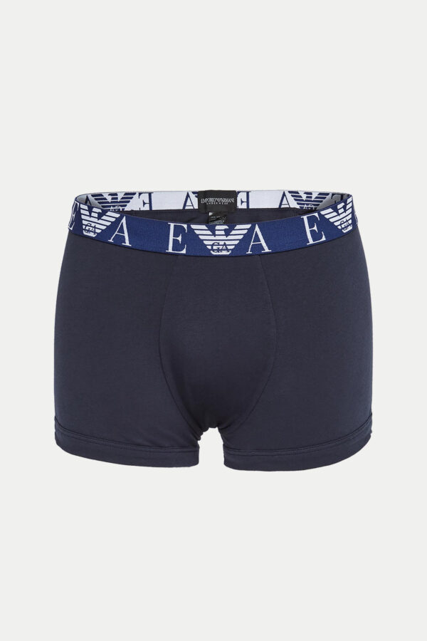 Bokserki męskie 3-pak EMPORIO ARMANI UNDERWEAR