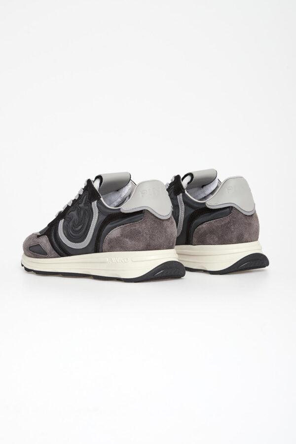 5c9e18d62cae371645343c137f6d70181c573ec6 Sneakersy damskie PINKO