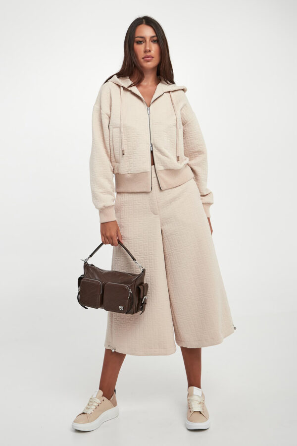 5cd3731b2f55ee772fcf4c2b36b1f52c69c75b47 Bluza damska z kapturem PESERICO