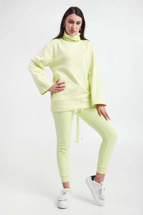 5ce46a704cab9783afb1f5453a236320251249f1 Bluza dresowa damska KARL LAGERFELD