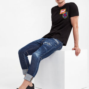5d0dca6d7e47de7e000aa1b07c9bec2c672e42fb T-shirt DSQUARED2