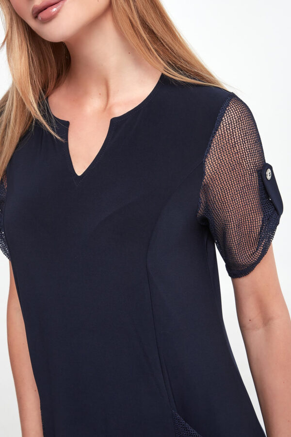 Sukienka mini JOSEPH RIBKOFF