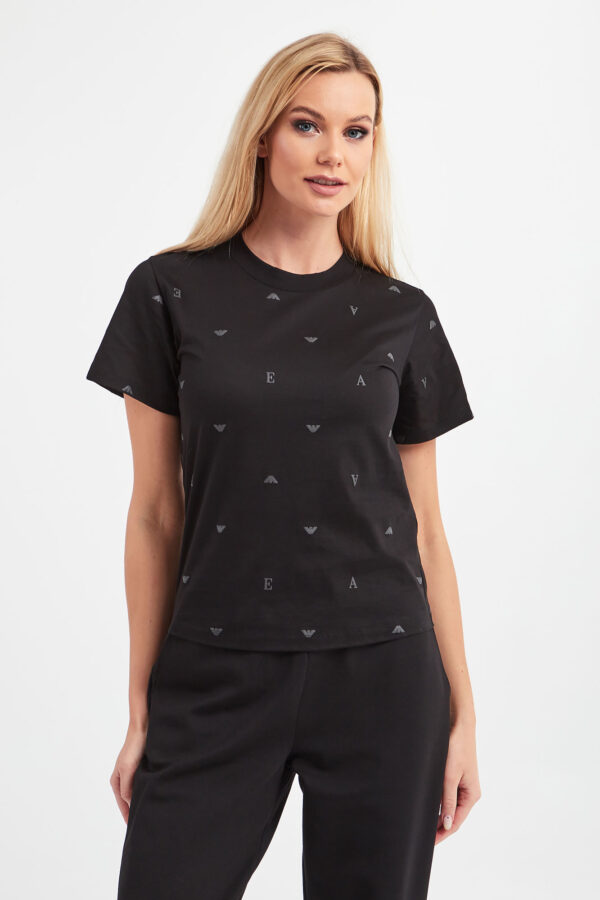 5d472671d518253db6cc1cf50986bbb3a76d3f3a T-SHIRT EMPORIO ARMANI