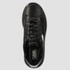 KARL LAGERFELD Czarne sneakersy Kapri Kushion