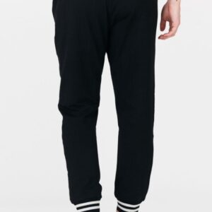 5d67fe25dcafc8d49de2c0e265750e69d0ff19c9 GUESS Czarne męskie spodnie dresowe