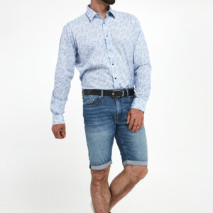 5d80bf414ade6ddc0c26908311e2be36abd635d3 Koszula męska KARL LAGERFELD