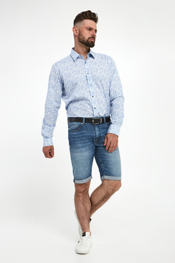 5d80bf414ade6ddc0c26908311e2be36abd635d3 Koszula męska KARL LAGERFELD