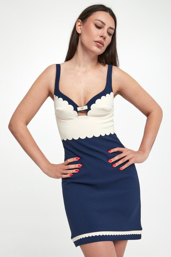 Sukienka mini ELISABETTA FRANCHI