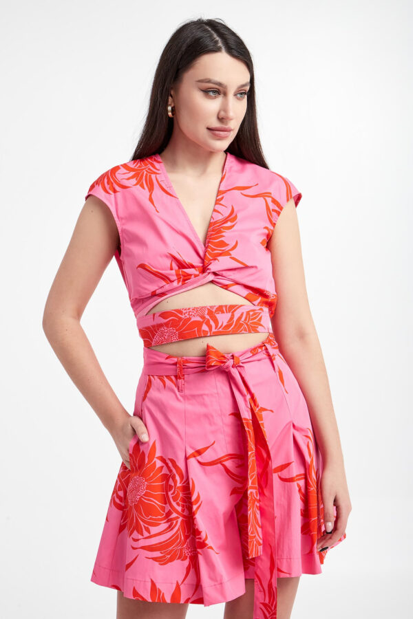 5dd011e7f0ae0d0b7a2dcb6a2924938a9edb4cb1 Bluzka damska Banale PINKO