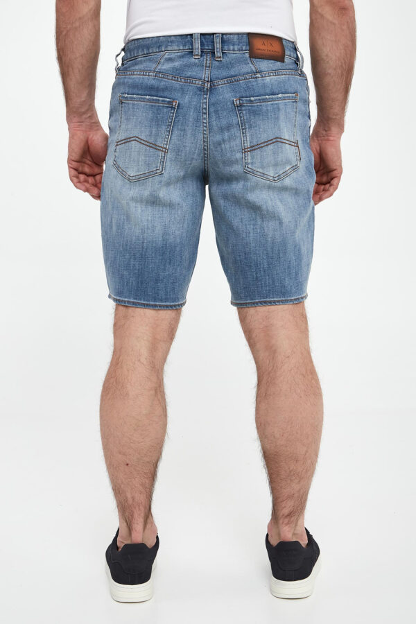 Szorty jeansowe męskie ARMANI EXCHANGE