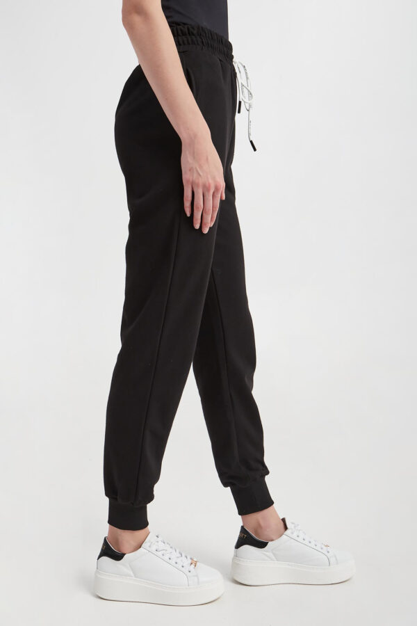 5df1f3e9682e6f6a626b1848077c01be718fb57b Spodnie dresowe damskie TWINSET ACTITUDE